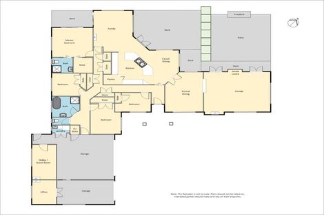 Photo of property in 9 Millbrook Drive, Waiuku, 2683