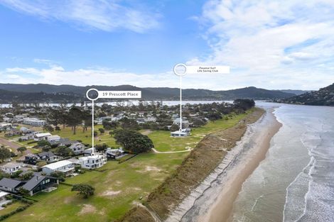Photo of property in 19 Prescott Place, Pauanui, Hikuai, 3579