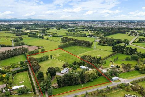 Photo of property in 212 Trices Road, Prebbleton, Christchurch, 7674