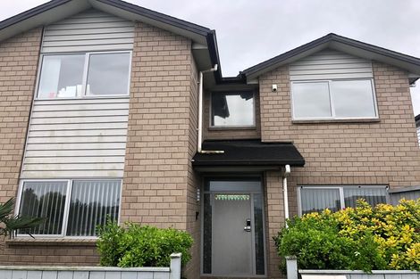 Photo of property in 402 Ormiston Road, Flat Bush, Auckland, 2019