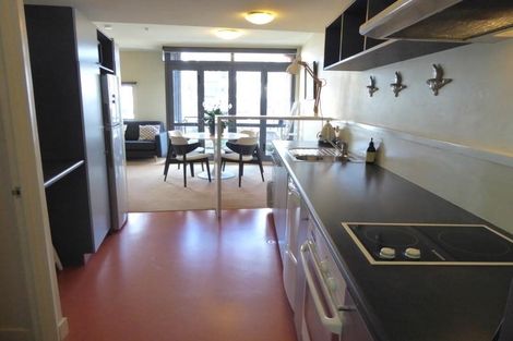 Photo of property in Hannahs Corner, 28/8 Leeds Street, Te Aro, Wellington, 6011