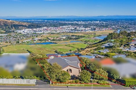 Photo of property in 262 Major Hornbrook Road, Mount Pleasant, Christchurch, 8081