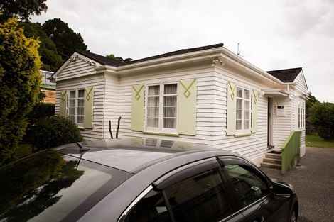 Photo of property in 16 Athens Street, Miramar, Wellington, 6022