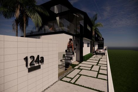 Photo of property in 124 Marine Parade, Mount Maunganui, 3116