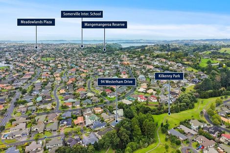 Photo of property in 94 Westerham Drive, Dannemora, Auckland, 2016