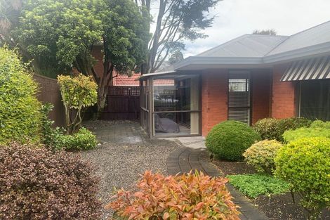 Photo of property in 44b Jeffreys Road, Fendalton, Christchurch, 8052