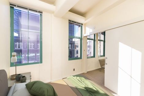 Photo of property in Orange House/land Equity, 3/182 Wakefield Street, Te Aro, Wellington, 6011