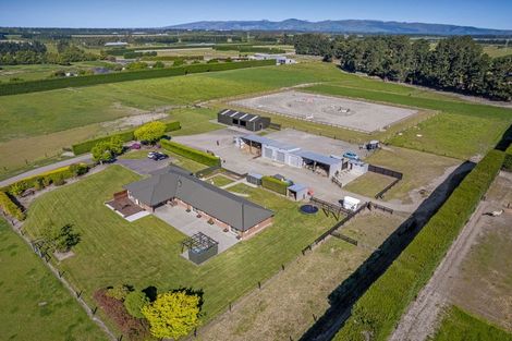 Photo of property in 235 Newtons Road, Rolleston, Christchurch, 7676