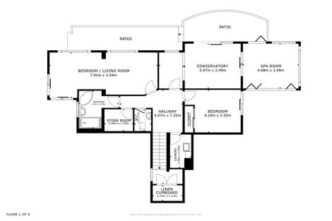 Photo of property in 7 Green Park Lane, Korokoro, Lower Hutt, 5012