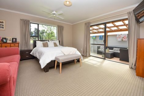 Photo of property in 433 Belvedere Road, Carrington, Carterton, 5791