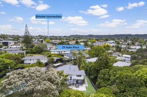 Photo of property in 29 Aplin Place, Birkdale, Auckland, 0626