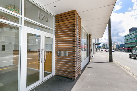 Photo of property in The Peak Apartments, 804/170 Taranaki Street, Te Aro, Wellington, 6011