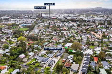 Photo of property in 2/66 Gardner Avenue, New Lynn, Auckland, 0600