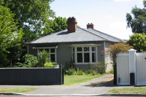 Photo of property in 117 Winchester Street, Merivale, Christchurch, 8014