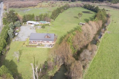 Photo of property in 1214 State Highway 1, Koromiko, Blenheim, 7273