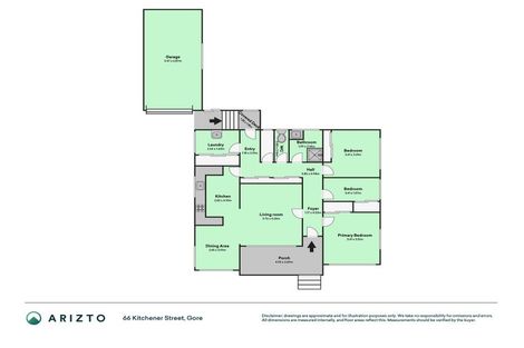Photo of property in 66 Kitchener Street, Gore, 9710