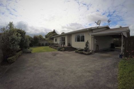 Photo of property in 113a Clevedon Road, Papakura, 2110