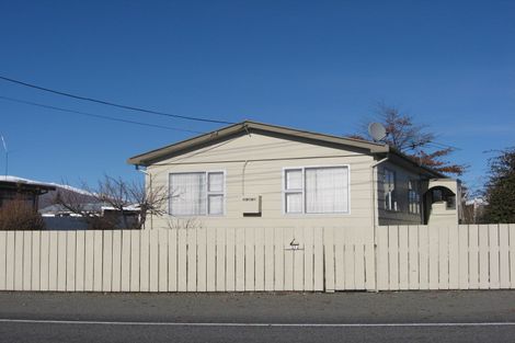 Photo of property in 312 Mackenzie Drive, Twizel, 7901