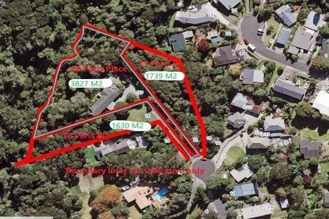 Photo of property in 20 Paris Place, Birkenhead, Auckland, 0626