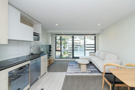 Photo of property in Vsp Nothern Tower, 1203/166 Victoria Street, Te Aro, Wellington, 6011