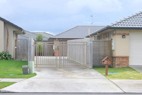 Photo of property in 37 Wayne Francis Drive, East Tamaki, Auckland, 2016