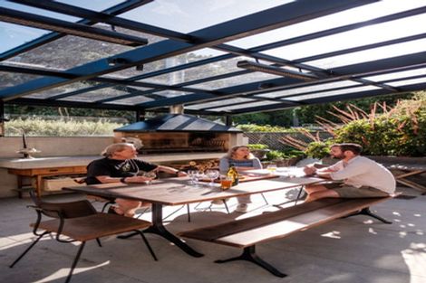 Photo of property in 32 Talavera Terrace, Kelburn, Wellington, 6012