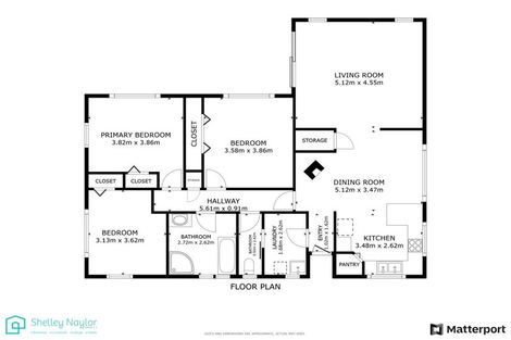 Photo of property in 43 Trent Street, Rongotea, 4476