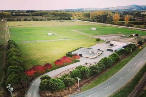 Photo of property in 300 Perymans Road, Lincoln, Christchurch, 7672