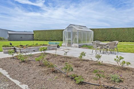 Photo of property in 161 Leeston Road, Springston, Christchurch, 7674