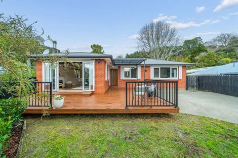 Photo of property in 12 Forest Road, Pinehaven, Upper Hutt, 5019