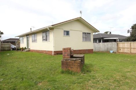 Photo of property in 87 Friedlanders Road, Manurewa, Auckland, 2102