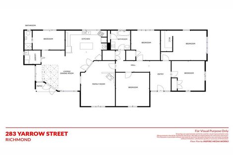 Photo of property in 283 Yarrow Street, Richmond, Invercargill, 9810