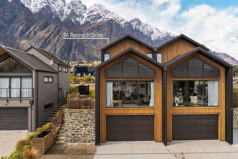 Photo of property in 3a Rannoch Drive, Jacks Point, Queenstown, 9371