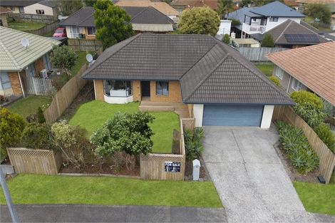 Photo of property in 6 Michael Jones Drive, Flat Bush, Auckland, 2019