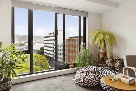 Photo of property in Vsp South, 507/168 Victoria Street, Te Aro, Wellington, 6011