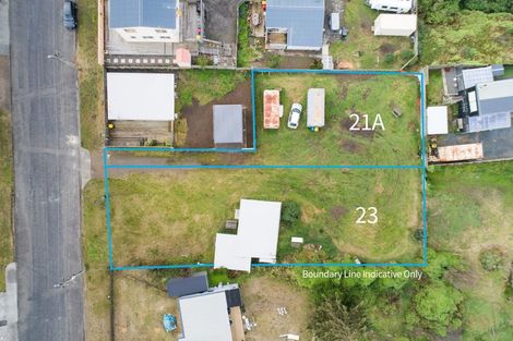 Photo of property in 21a Marine Parade South, Foxton Beach, Foxton, 4815