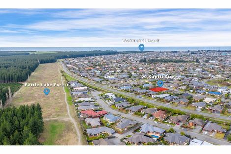 Photo of property in 29 Kapiti Street, Parklands, Christchurch, 8083