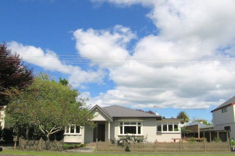 Photo of property in 9 Huia Street, Matamata, 3400