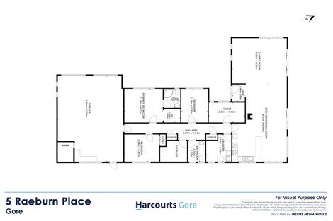 Photo of property in 5 Raeburn Place, Gore, 9710