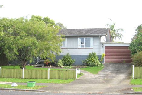 Photo of property in 33 Blanche Way, Half Moon Bay, Auckland, 2012