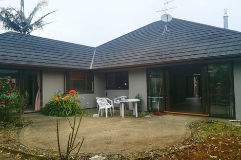 Photo of property in 18 Hampervale Place, Flat Bush, Auckland, 2016