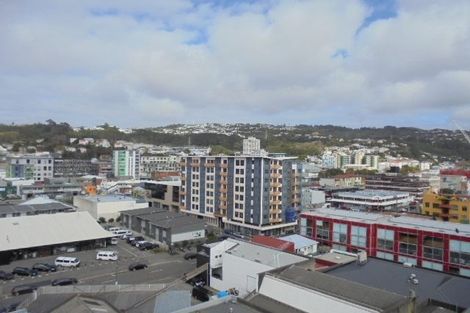 Photo of property in 703/8 Wigan Street, Te Aro, Wellington, 6011