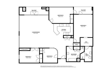 Photo of property in Kate Sheppard Apartments, 3i/42 Molesworth Street, Thorndon, Wellington, 6011