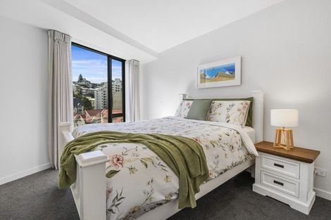 Photo of property in Pinnacle Apartments, W808/160 Victoria Street, Te Aro, Wellington, 6011