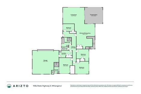 Photo of property in 108a State Highway 3, Marybank, Whanganui, 4572