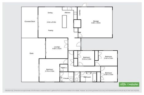 Photo of property in 26 Rose Leigh Drive, Cambridge, 3434