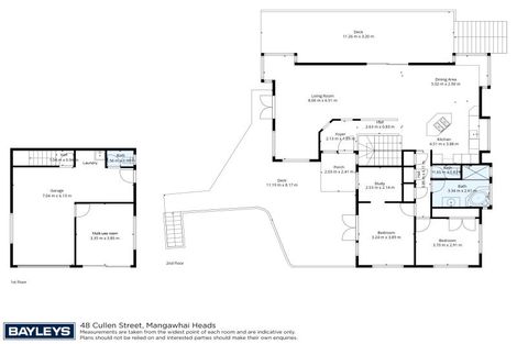 Photo of property in 48 Cullen Street, Mangawhai Heads, Mangawhai, 0505