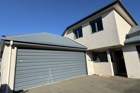 Photo of property in 3/95a Nursery Road, Phillipstown, Christchurch, 8011