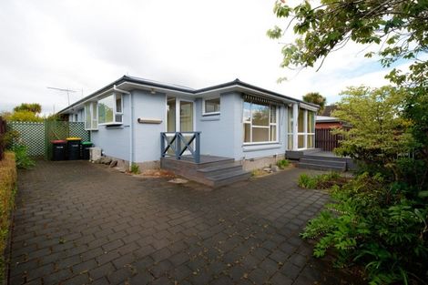 Photo of property in 1/7 Ashfield Place, Ilam, Christchurch, 8041