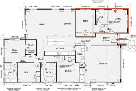 Photo of property in 23 Babina Avenue, Kumeu, 0810